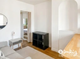 2P de 27m² sans perte de place 2