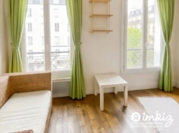 2P de 27m² sans perte de place 3