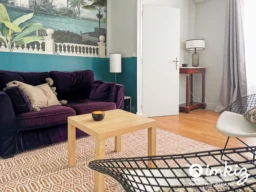 Montmartre – 2P 40 m² traversant, parquet, cave 1
