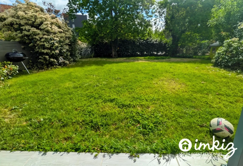 Maison 91m² avec jardin Saint Herblain Bourg 11