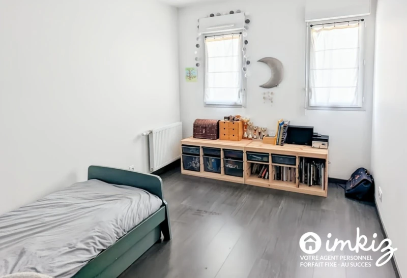 Maison 91m² avec jardin Saint Herblain Bourg 6