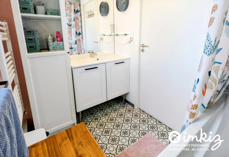 Maison 91m² avec jardin Saint Herblain Bourg 9