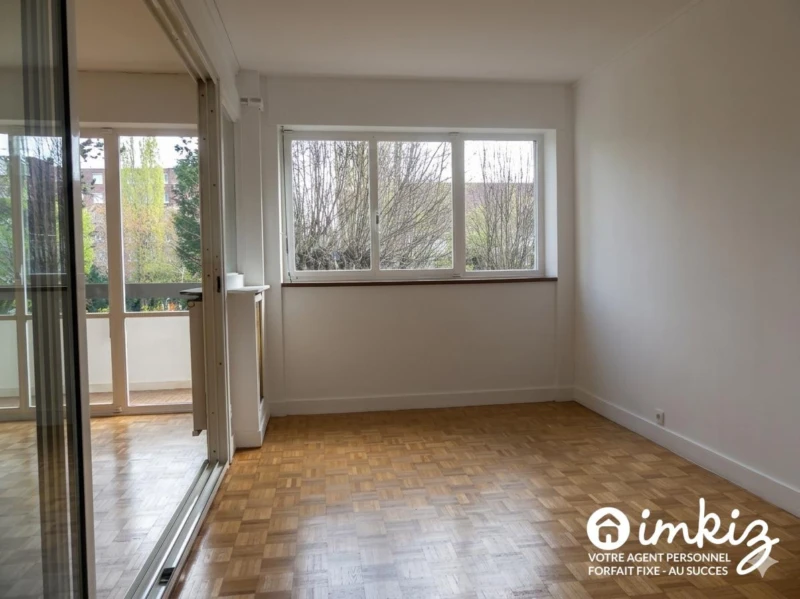 Quartier Petit Ivry - Résidence privée - 5p Balcon 10