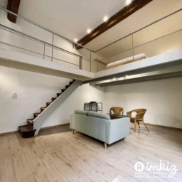 Les Carmes - Couteliers - T2/3 avec cour privée 3