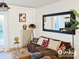 Maison familiale 4 pièces  avec jardin arboré 2