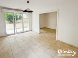 Charmant T2 avec grand jardin privatif et garage 1