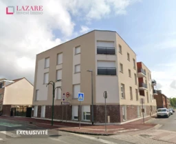 A LOUER T3 récent avec 2 parkings 1
