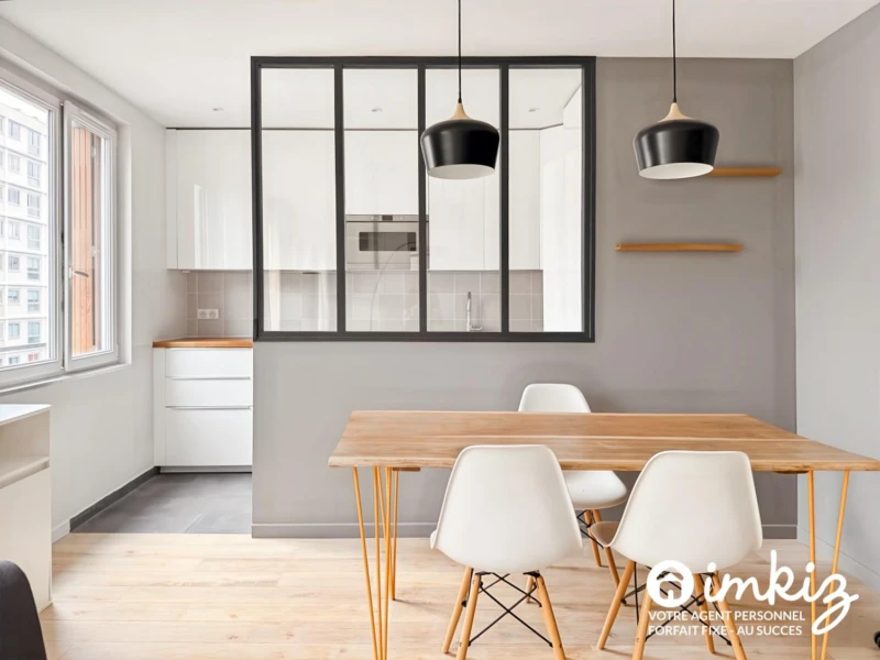 Dernier étage – 4 chambres – Résidence familiale 2