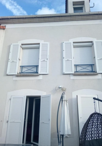maison 6 pieces rénovée, jardin & 2 parkings 17