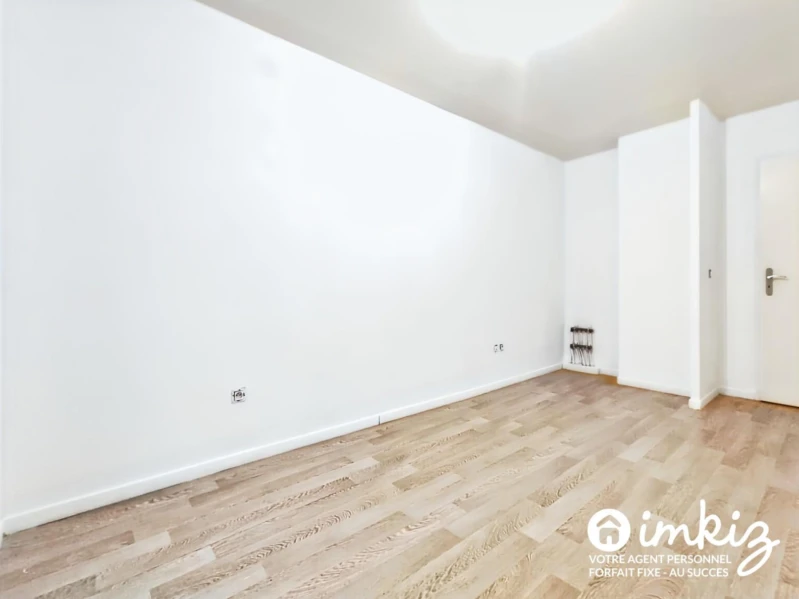 3 pièces lumineux avec parking 8