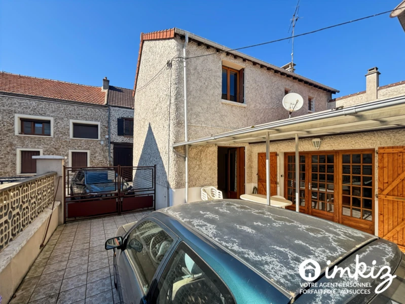 Maison 4 pièces de 85 m² offrant un beau potentiel 1