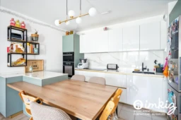 Appartement 3 chambres moderne avec jardin 3
