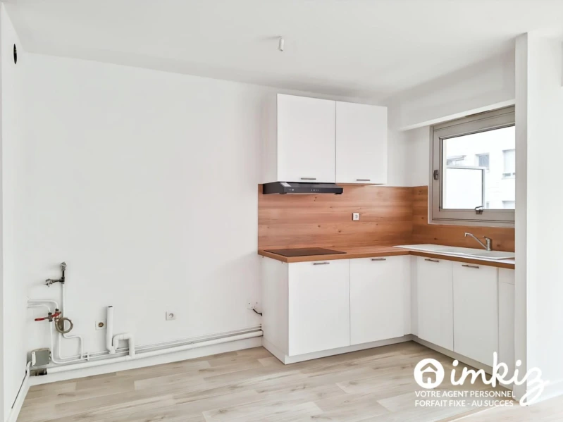 2 pièces Paris 19ème  40m² rénové en 2026 3