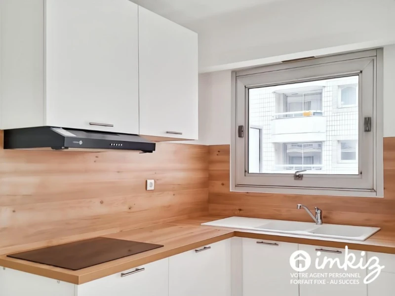 2 pièces Paris 19ème  40m² rénové en 2026 5