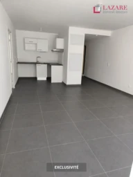 A LOUER T3 récent avec balcon et  parking 1