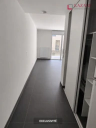 A LOUER T3 récent avec balcon et  parking 3