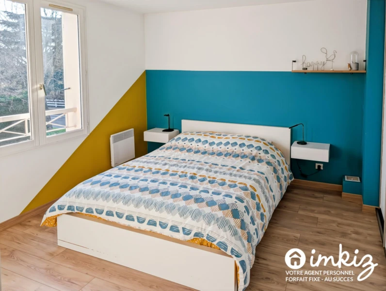 Maison familiale d'exception, jardin et garage 4