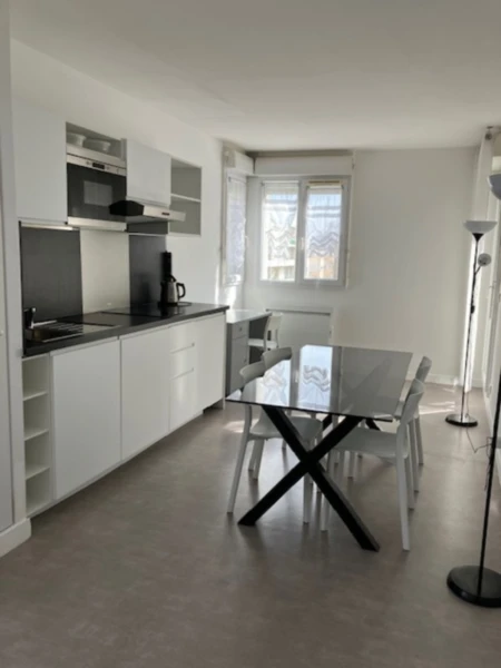 Résidence étudiante 2 pièces 2
