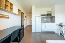 Studio meublé 21m² Saint Herblain 2