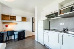 Studio meublé 21m² Saint Herblain 3