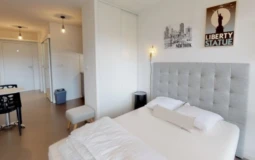 Résidence étudiante à Rennes 2