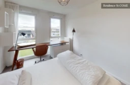 Résidence étudiante à Rennes 3