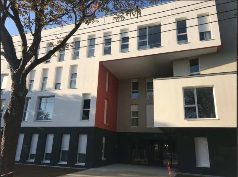 Résidence étudiante à Rennes 10