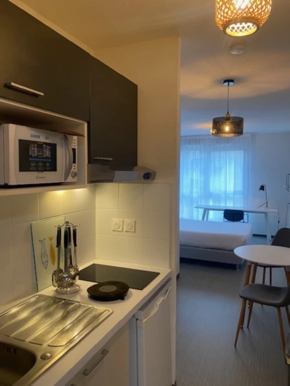 A202 STUDIO MEUBLE 20M² 6