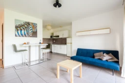 Grand T2 meublé Saint Herblain 1