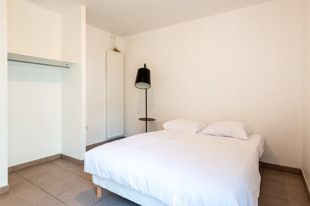 Grand T2 meublé Saint Herblain 5