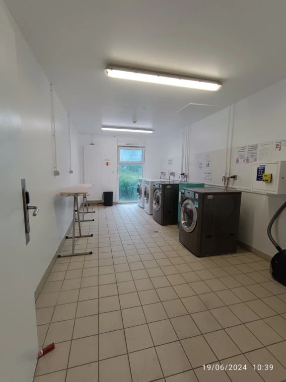 Grand T2 meublé Saint Herblain 9