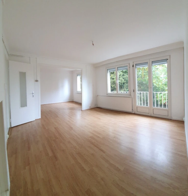 Quartier Vélodrome - T5 loué à vendre 1