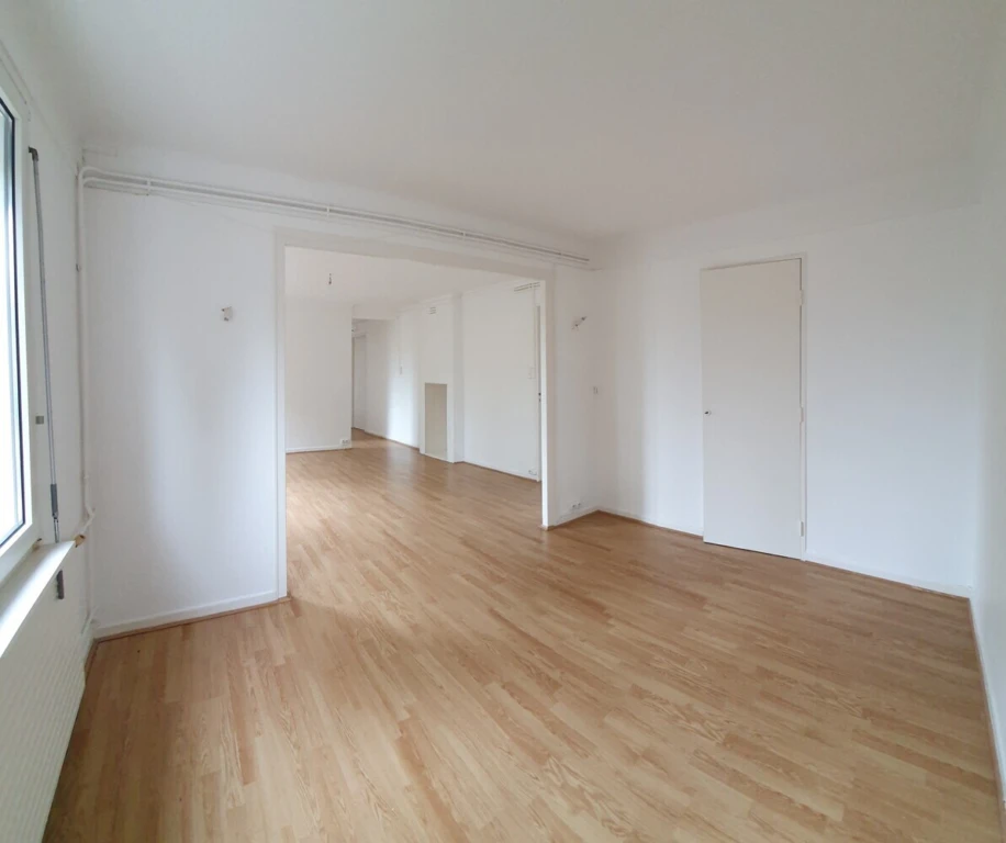 Quartier Vélodrome - T5 loué à vendre 2