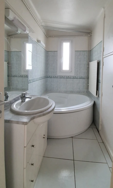 Quartier Vélodrome - T5 loué à vendre 3