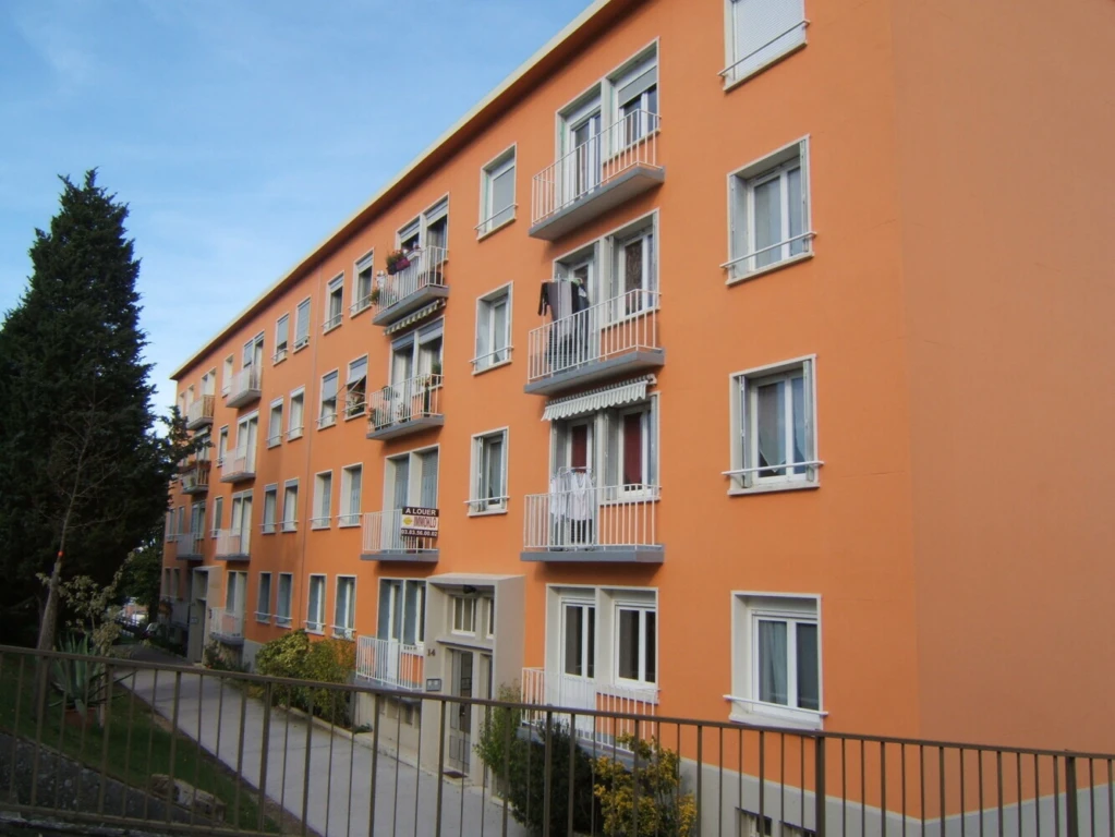 Quartier Vélodrome - T5 loué à vendre 4