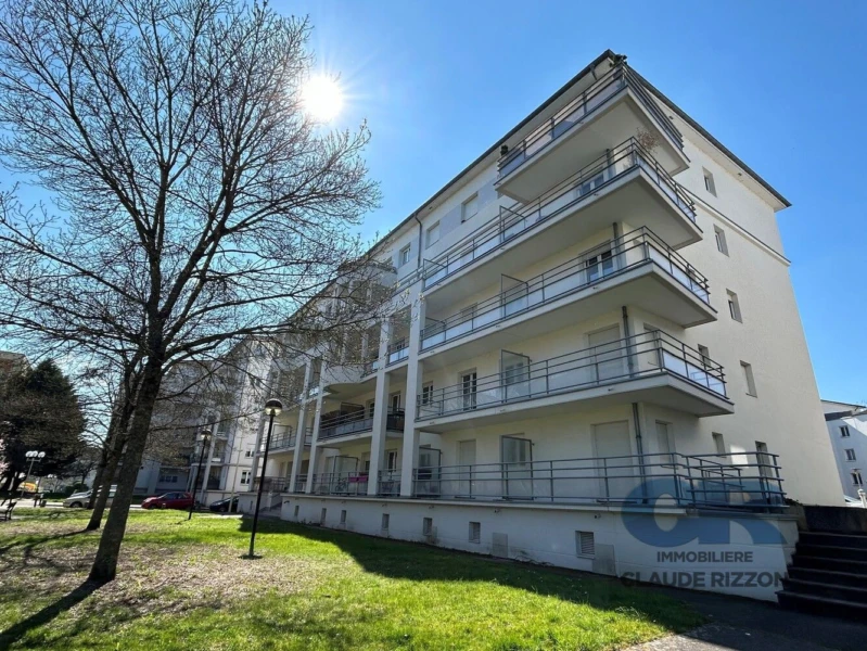 RIVE DE MEURTHE - F2 loué à vendre 1