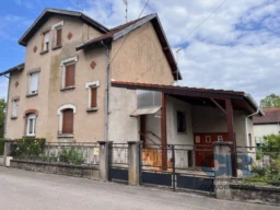 Lunéville - Maison familiale à vendre 1