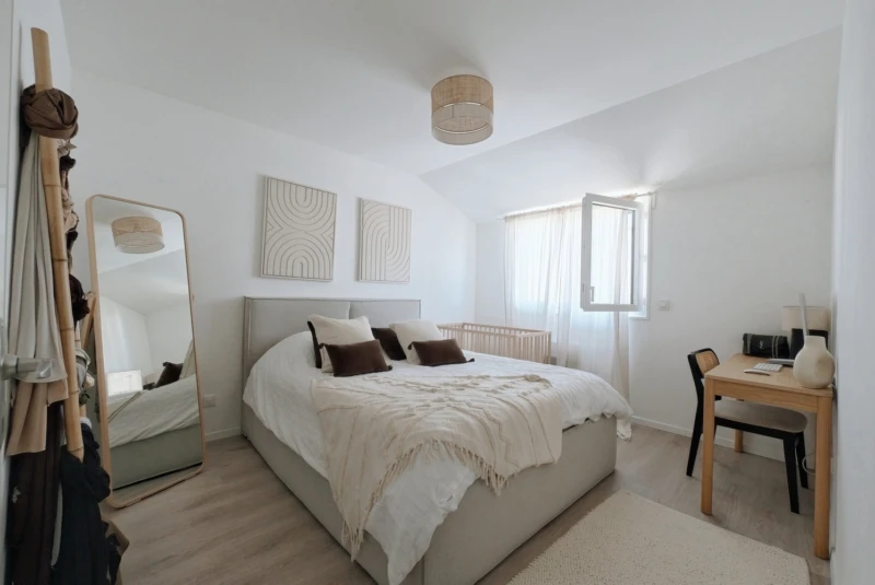 Maison de 85m² 3 chambres 202m² terrain 2