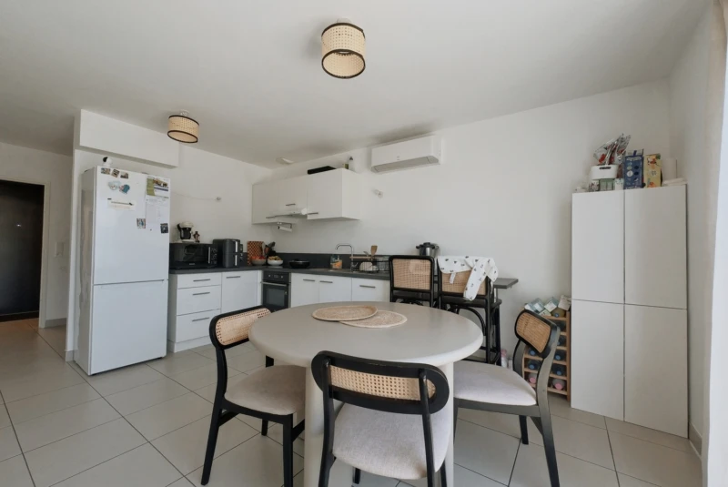 Maison de 85m² 3 chambres 202m² terrain 3