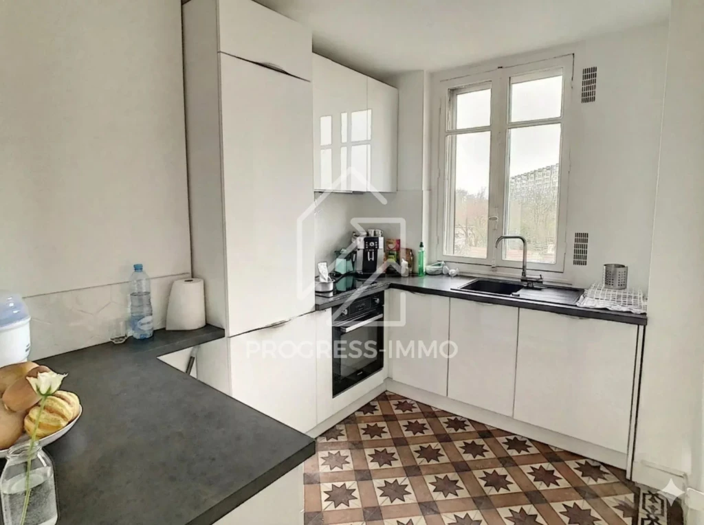 Appartement charmant à Thiais 2