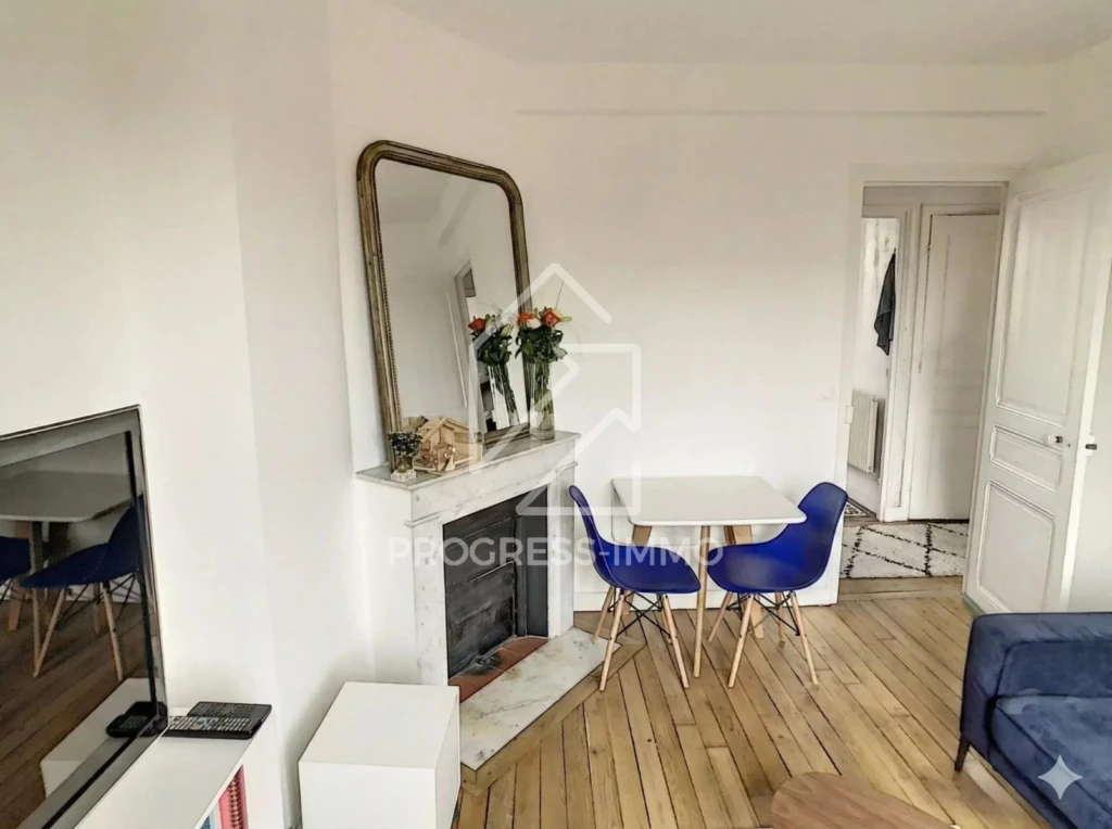 Appartement charmant à Thiais 3