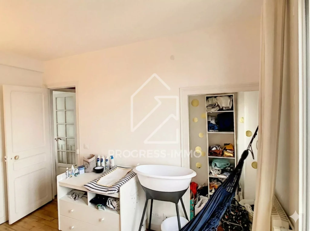 Appartement charmant à Thiais 4