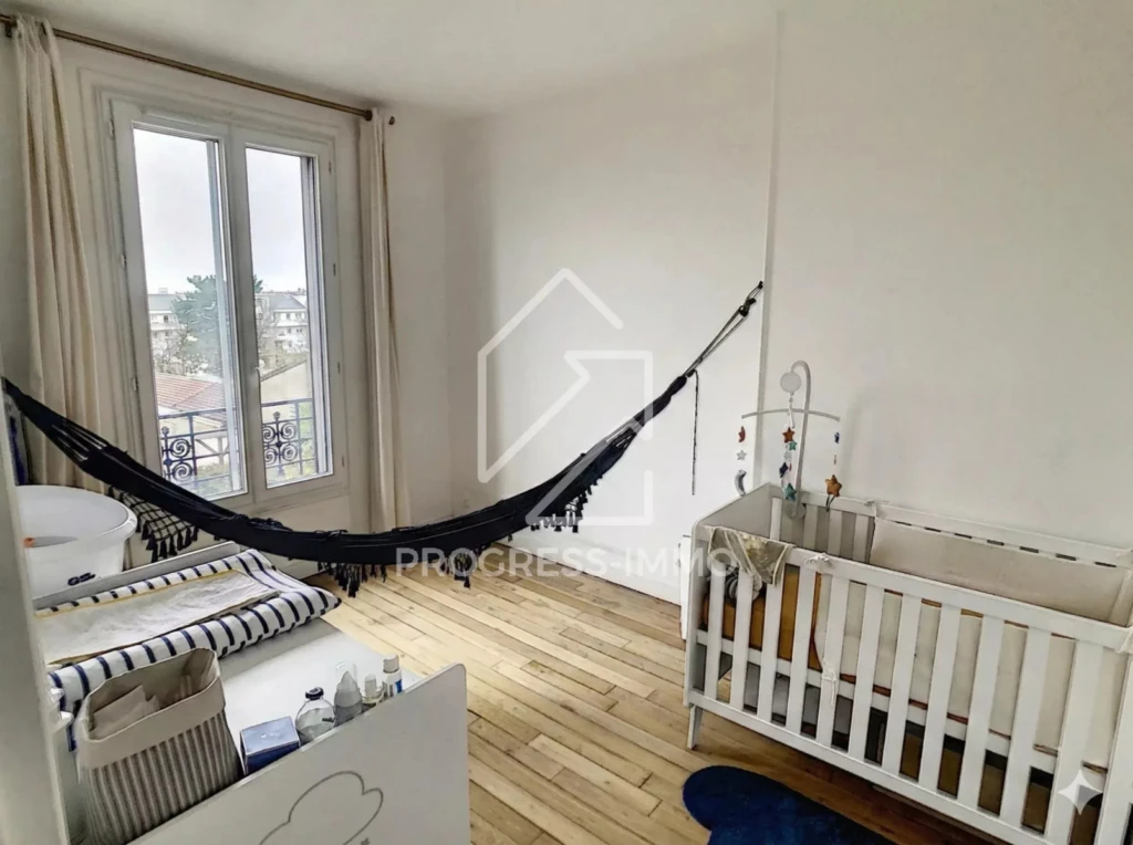 Appartement charmant à Thiais 6