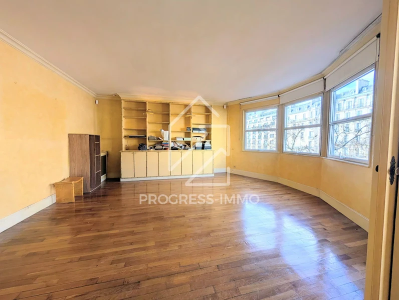 Paris 16 – Appartement de caractère, bel emplacement 2