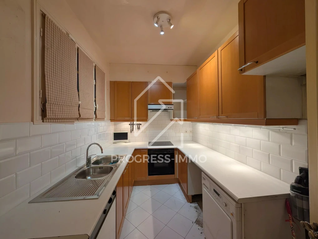 Paris 16 – Bel appartement immeuble standing 6