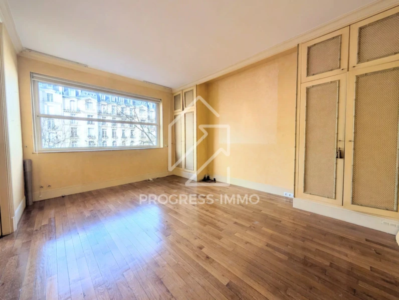 Paris 16 – Appartement de caractère, bel emplacement 8