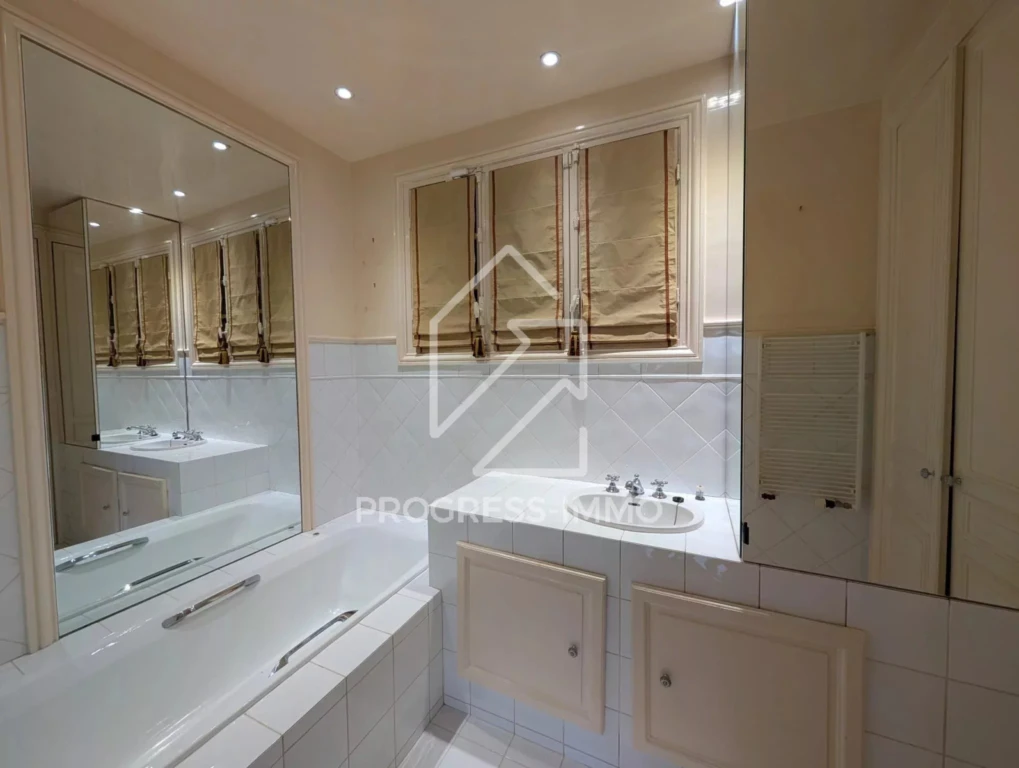 Paris 16 – Bel appartement immeuble standing 9