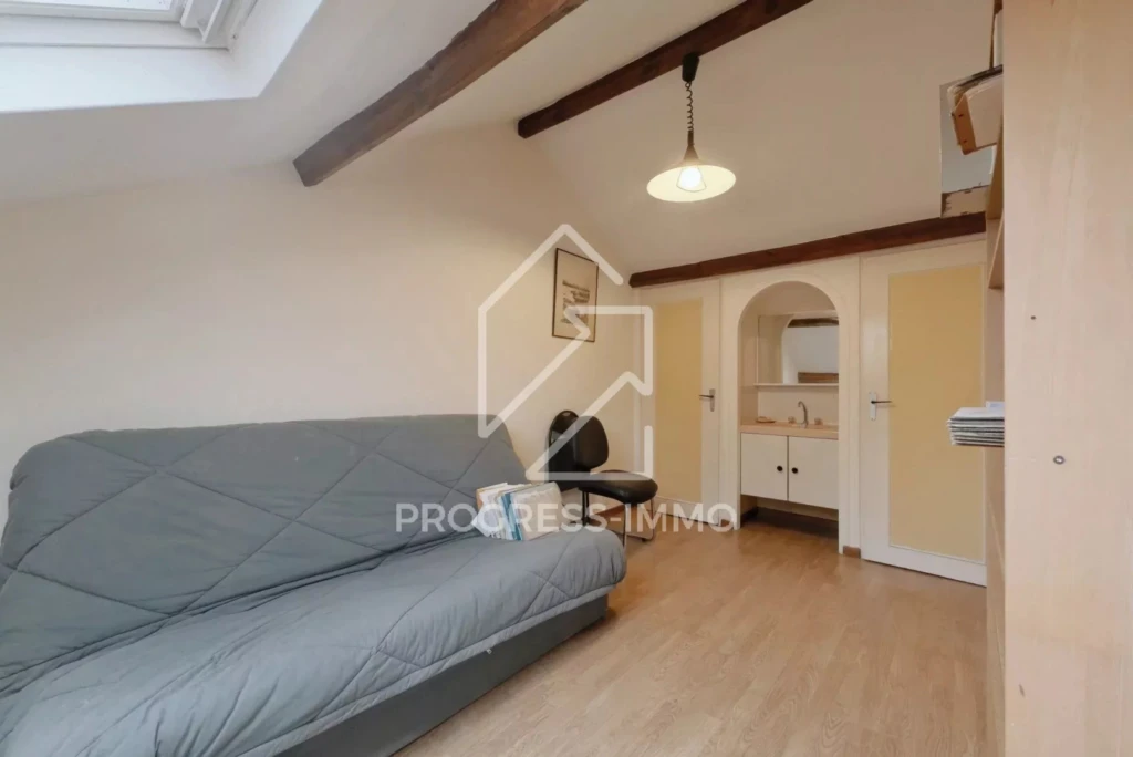 Maison 107m² terrain 278m² Quartier Bois l'Evêque 15