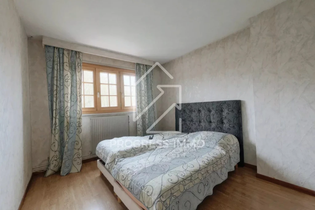 Maison 107m² terrain 278m² Quartier Bois l'Evêque 13