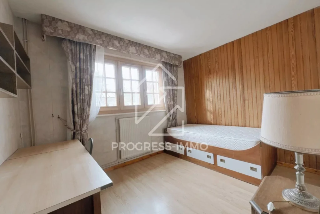 Maison 107m² terrain 278m² Quartier Bois l'Evêque 14